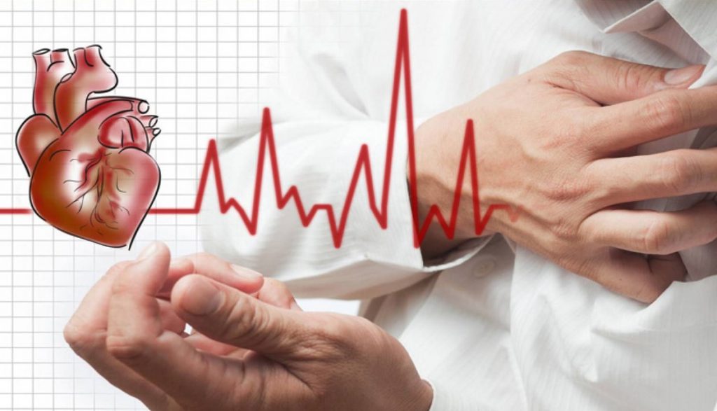 علاج انسداد الشرايين التاجيه