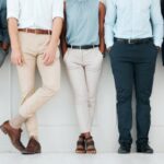 4 Men’s Wrinkle-Resistant Bottoms in 2025